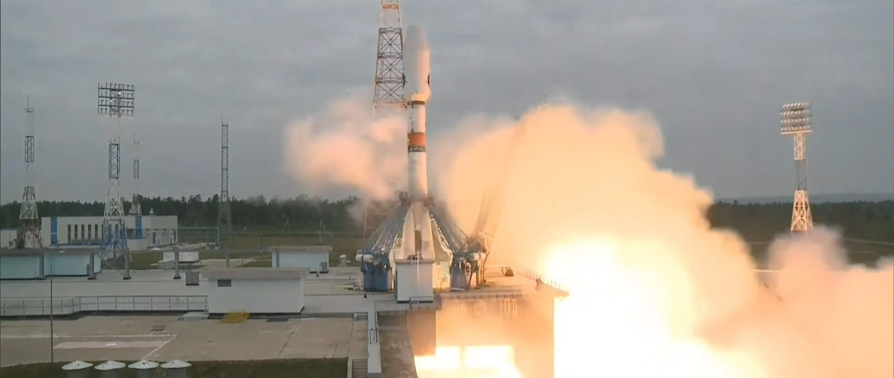 «Луна-25» успешно запущена с Восточного