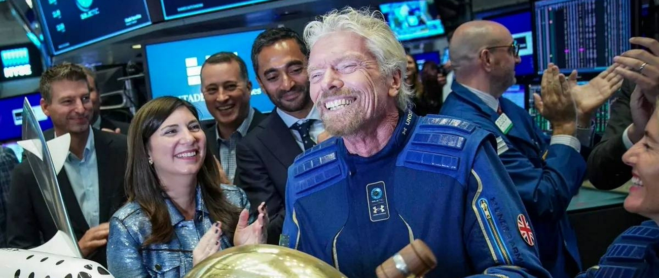 Virgin Galactic увеличила выручку более чем в пять раз