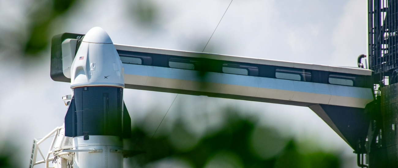 Запуск Crew Dragon с космонавтом Борисовым перенесли на сутки