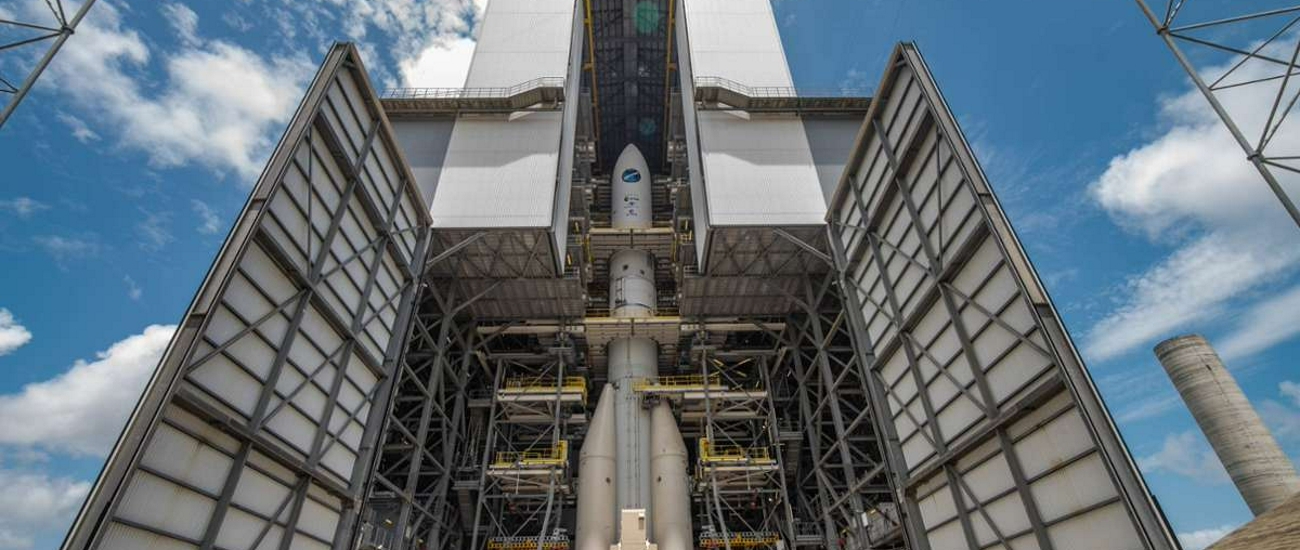 Ariane-6 отправится в первый полет не раньше 2024 года