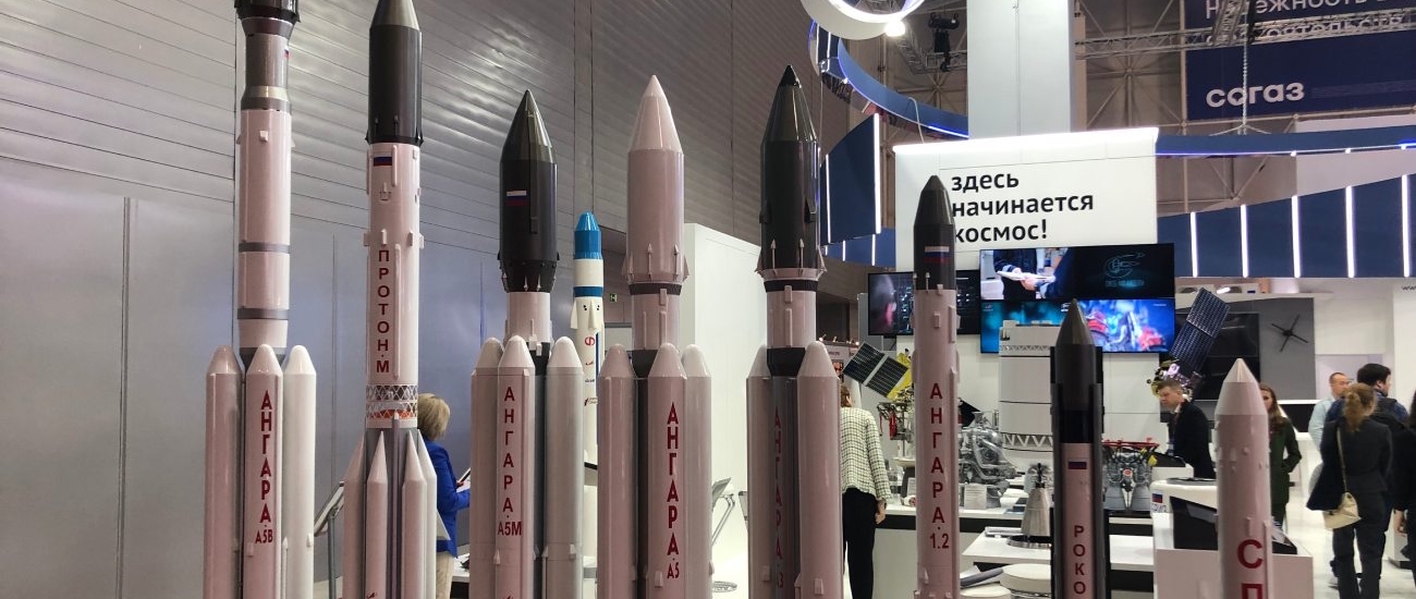 Конструкторы завершили эскизный проект тяжелой «Ангары»