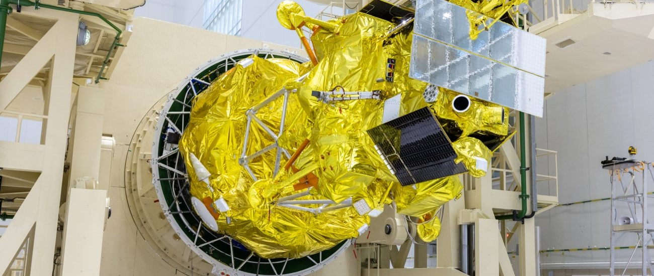 Почти полвека спустя: чем займется «Луна-25»