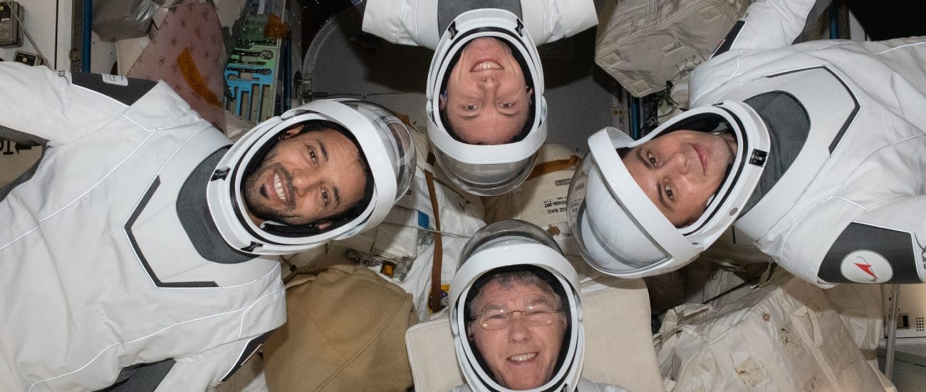 Приводнение Crew Dragon с российским космонавтом Федяевым планируется 2 сентября