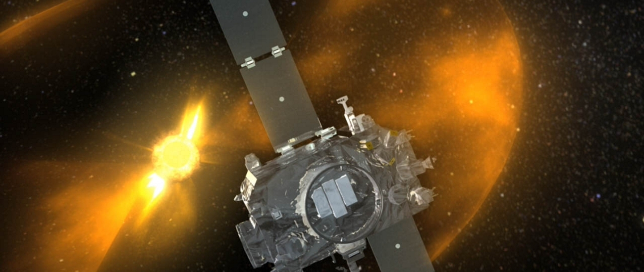 Солнечный зонд STEREO-A облетит нашу планету впервые за 17 лет
