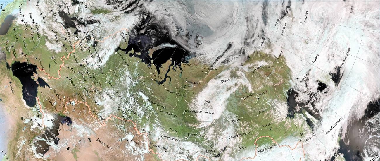 На Чукотке построят Центр космического мониторинга Земли