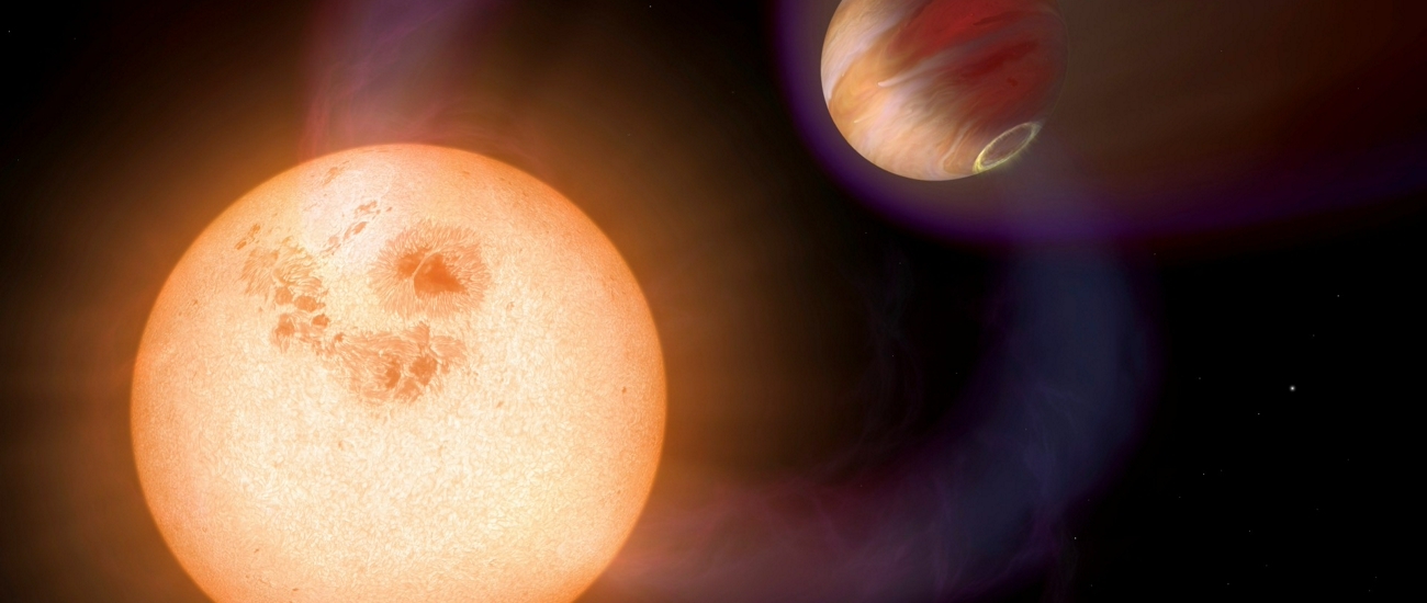 Новая экзопланета размером с Нептун обнаружена с помощью телескопа TESS