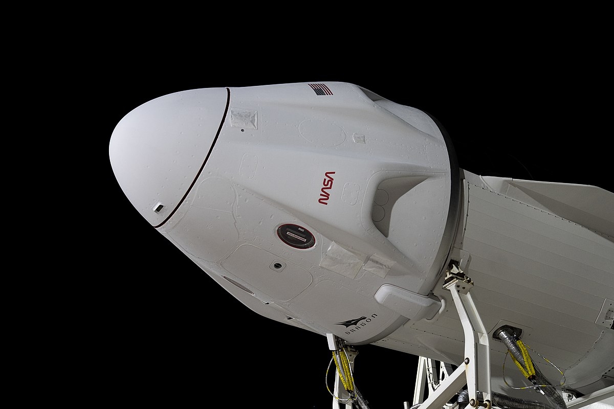 Корабль Crew Dragon Endurance | NASA