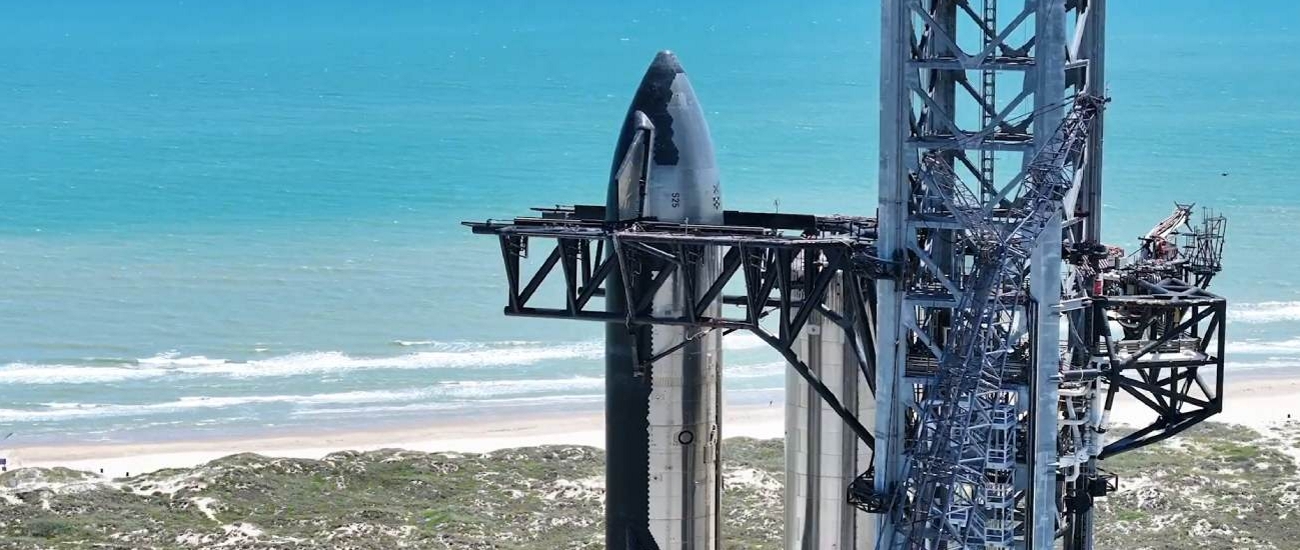 Илон Маск подтвердил готовность Starship к новому запуску
