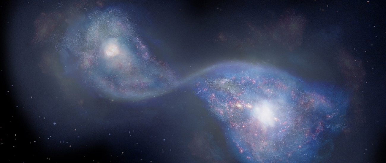 Австралийский астроном разгадал одну из загадок эволюции галактик