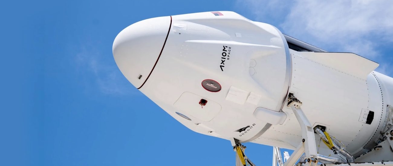 Axiom Space и SpaceX отправят на МКС астронавта из Польши