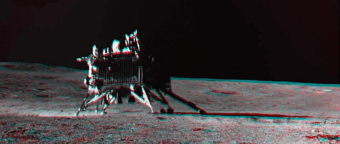 Индия попытается «разбудить» луноход и посадочный модуль «Чандраян-3»