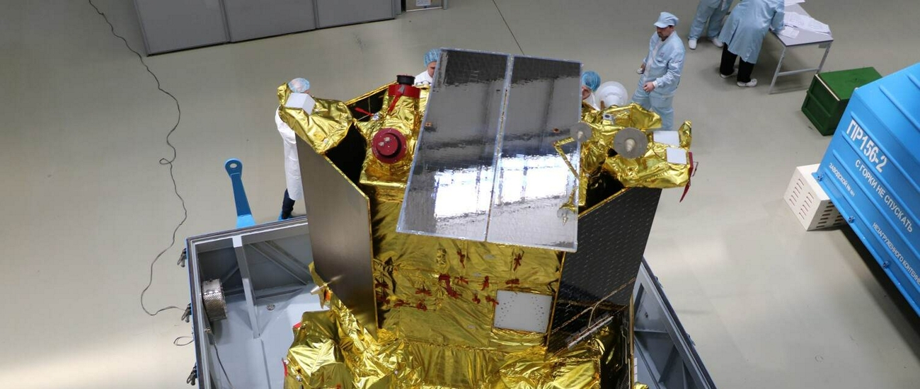 ИКИ РАН: до аварии «Луна-25» успела передать полезные для будущих миссий данные