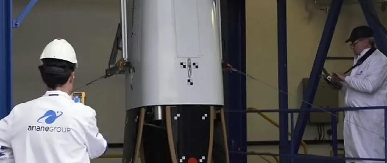 ArianeGroup начала испытания прототипа многоцелевого космического корабля SUSIE