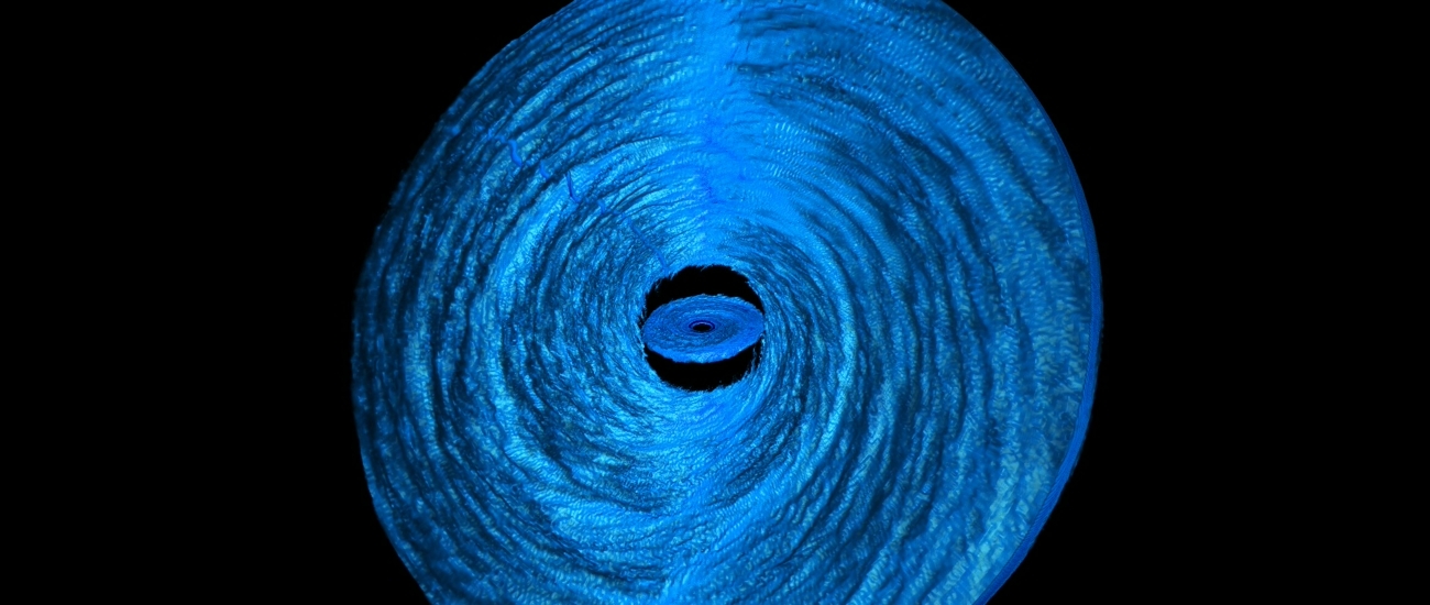 Черные дыры могут поглощать материю гораздо быстрее, чем считалось