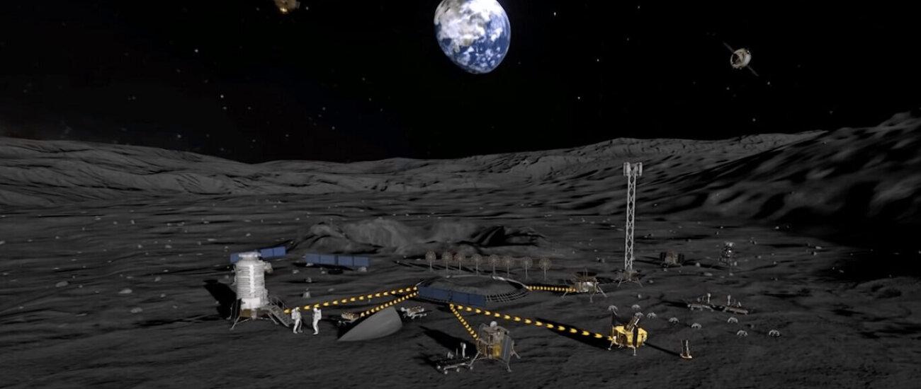 Пакистан присоединился к российско-китайскому проекту создания лунной станции