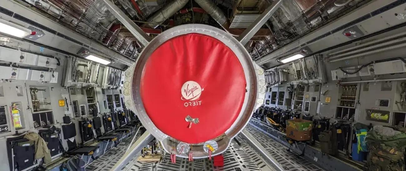 «Это был удар»: в Британии расследовали первый неудачный пуск ракеты Virgin Orbit