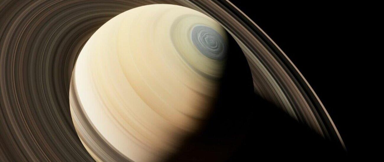 Ученые определили сезонные изменения погоды на Сатурне в конце лета