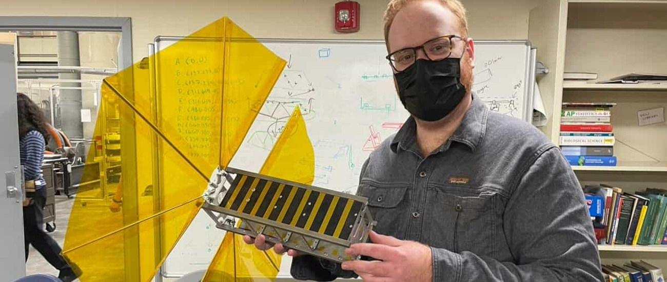 Студенты из США представили простой способ утилизации космического мусора