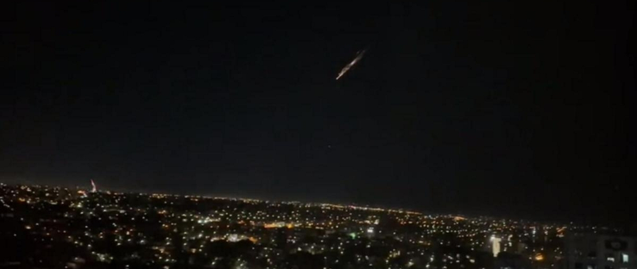 «Комета» над Мельбурном оказалась отработанной ступенью российской ракеты