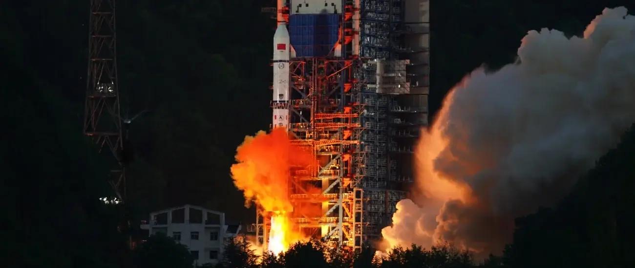 Первый пуск китайской многоразовой ракеты на метане может состояться раньше срока