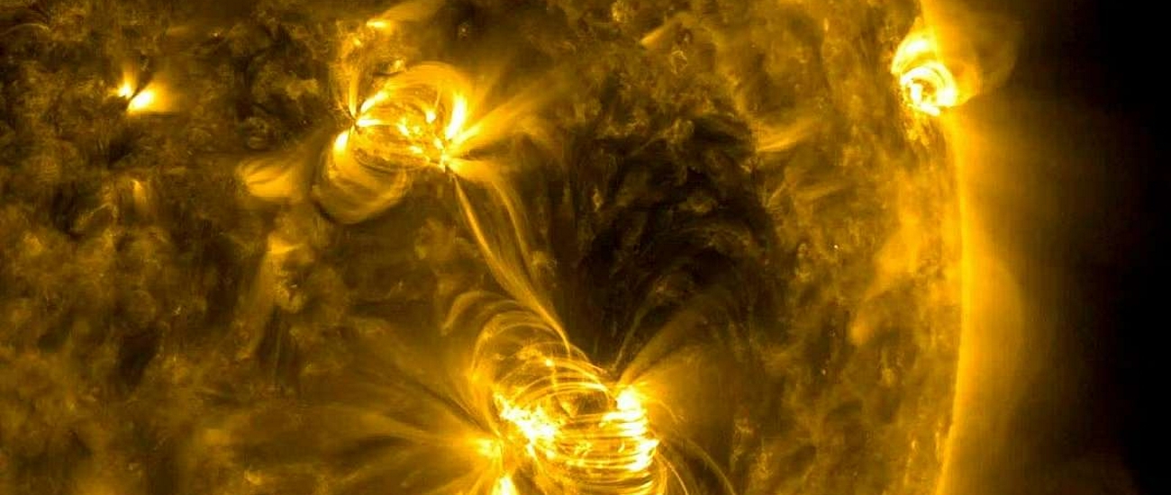 Солнце приближается к пику активности: произошли две вспышки, новые — на подходе