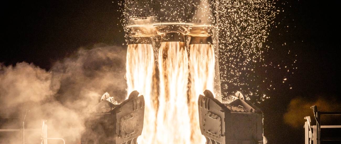 Частная компания Firefly выведет на орбиту три военных спутника США