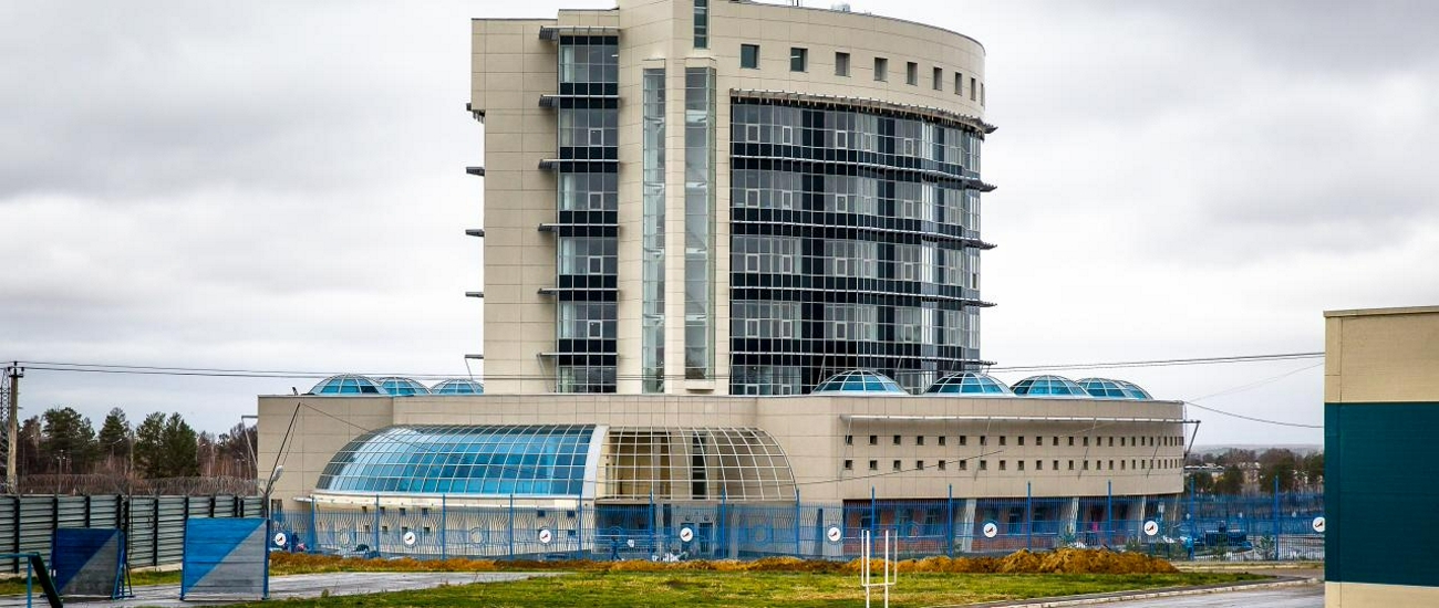 Филиал ЦПК откроется на Восточном до конца года