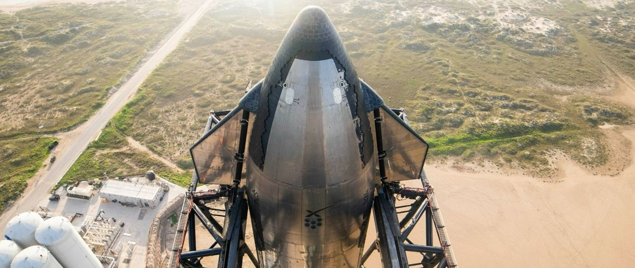 SpaceX получила одобрение от властей США на новый запуск Starship