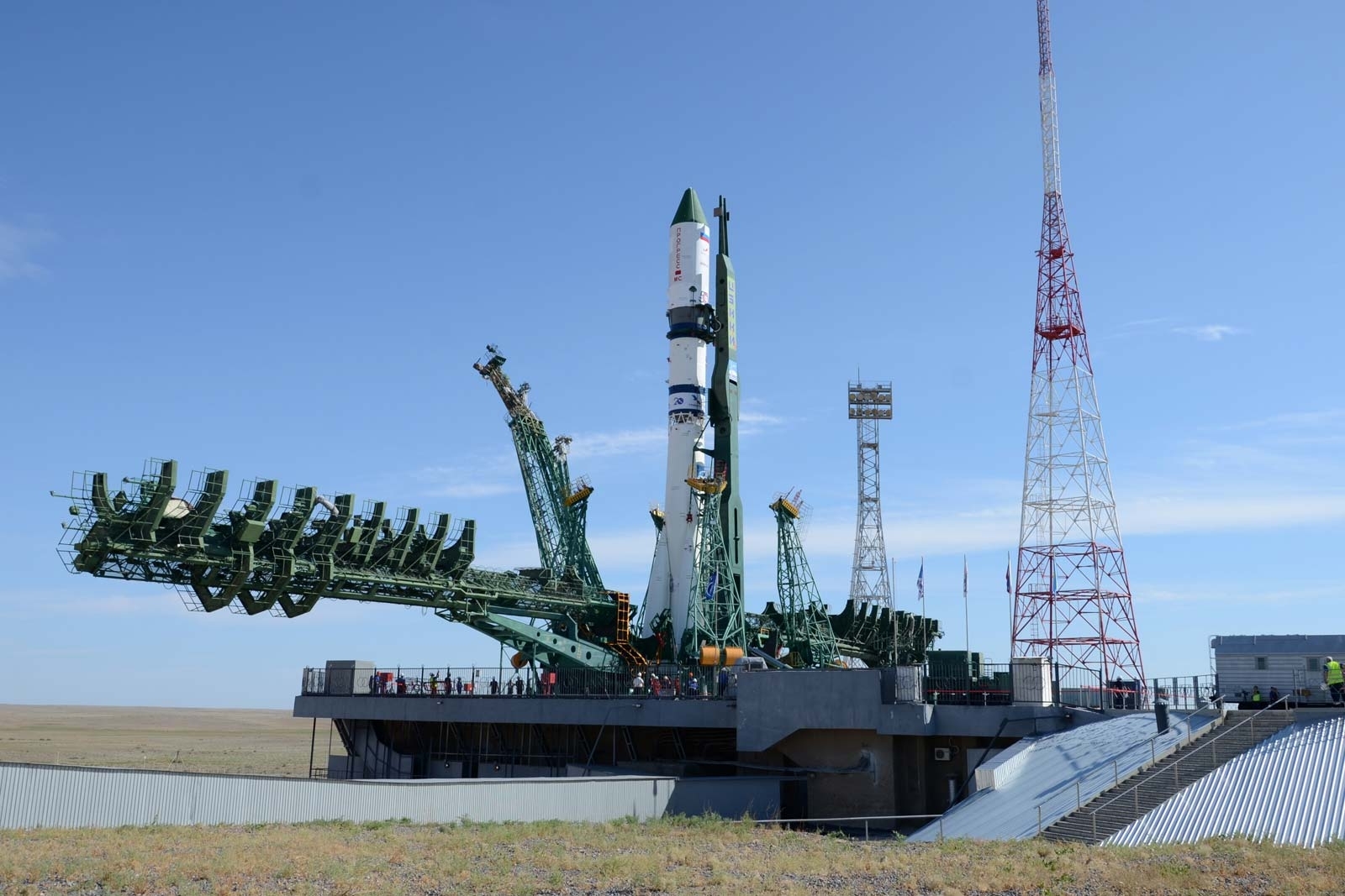 Грузовой корабль Прогресс МС-33 завершил миссию на МКС