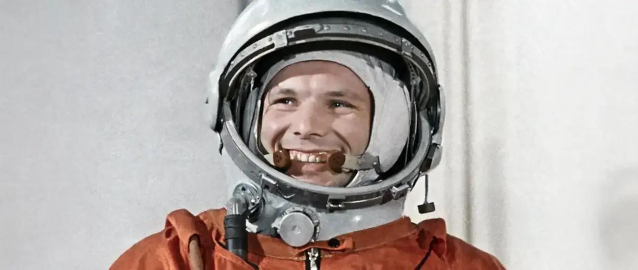Человек и Космос: 90 лет Юрию Гагарину