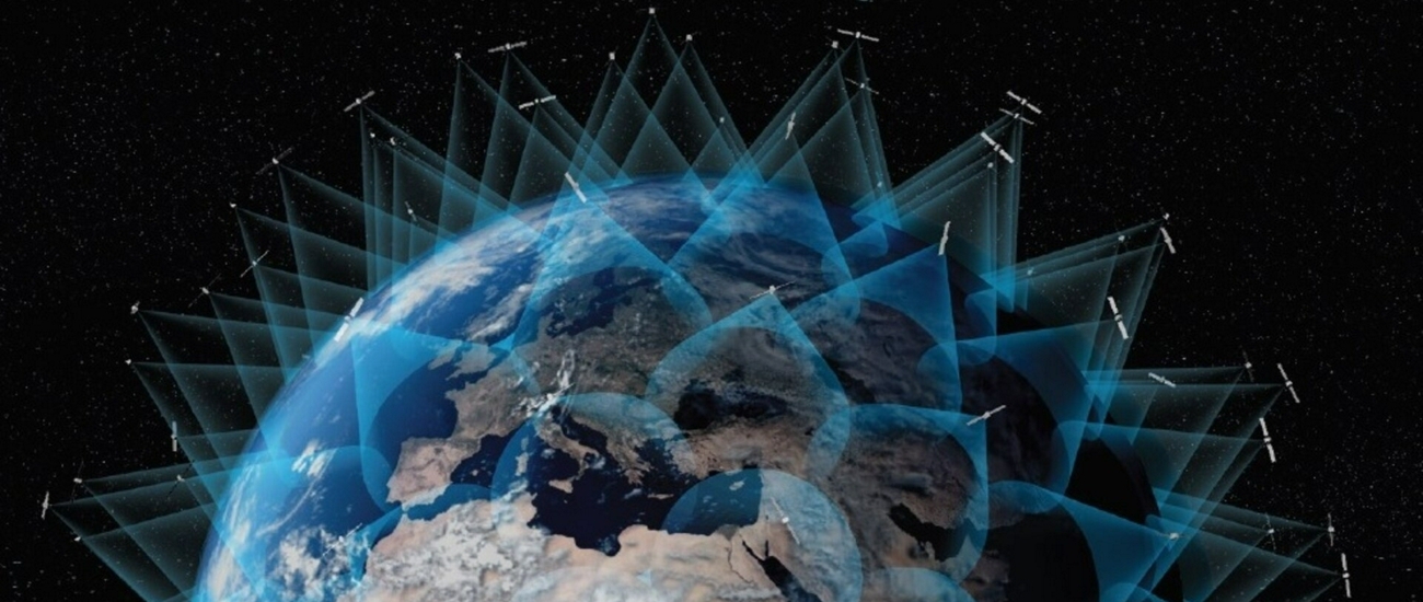 Шанхай планирует создание собственной многоспутниковой группировки
