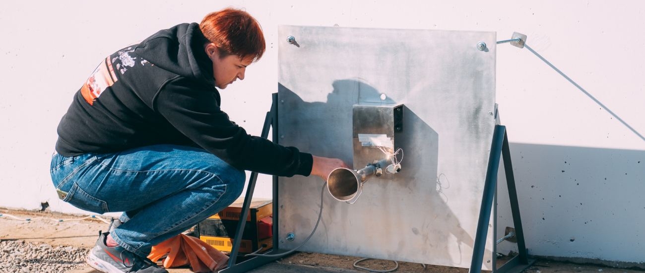 В России испытали новый двигатель малой тяги для космических аппаратов