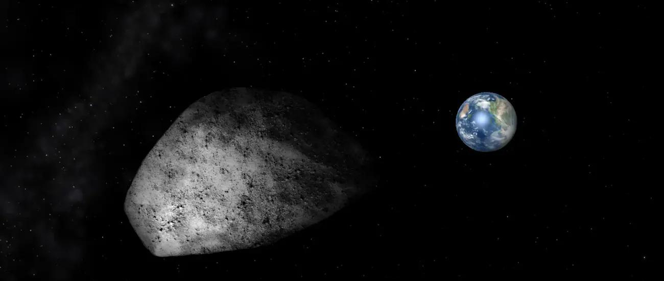 Частные компании нацелились на изучение «апокалиптического» астероида Апофис
