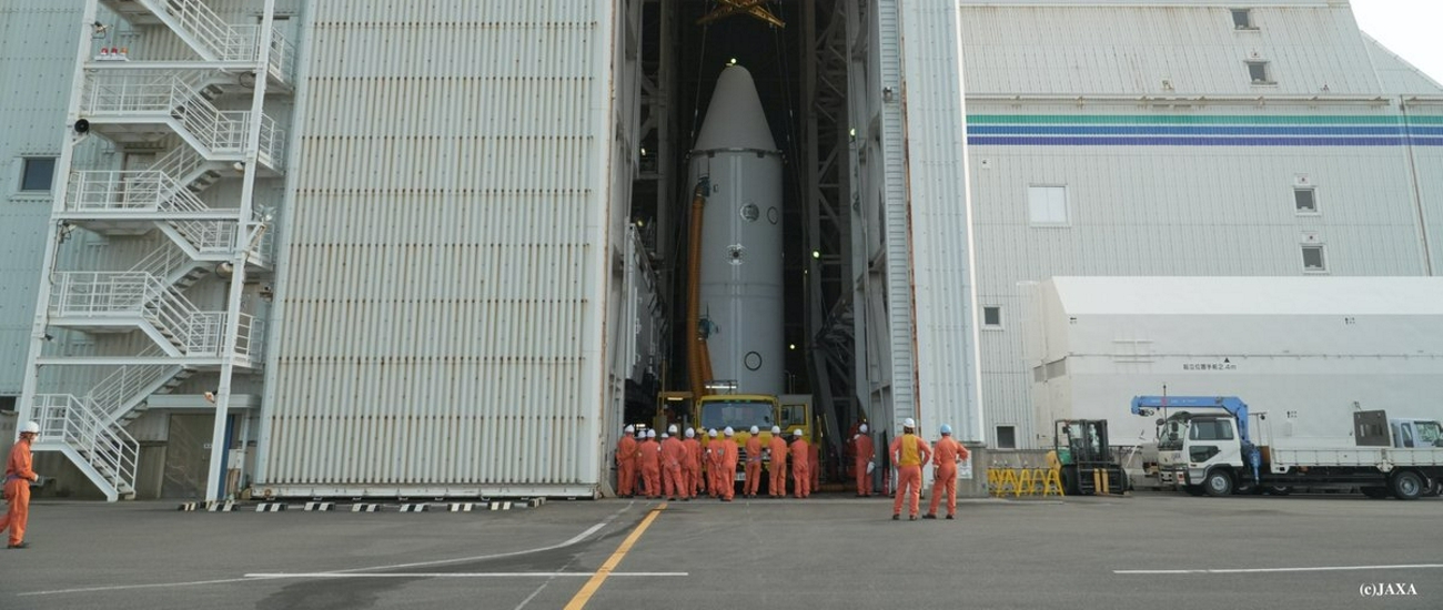 Запуск японской лунной миссии перенесли на 27 августа