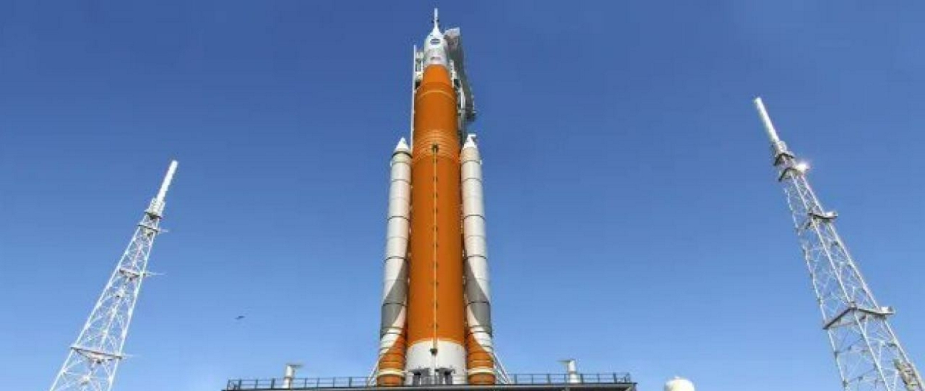 Непомерные расходы НАСА на ракету SLS поставили под угрозу программу Artemis