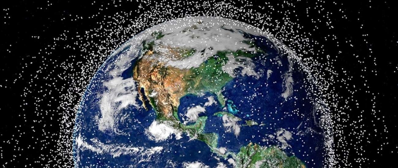 FAA предложило новые правила для сокращения количества космического мусора