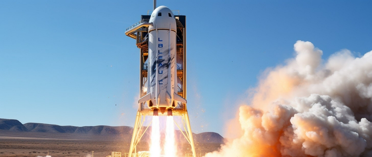 Власти США завершили расследование неудачного старта New Shepard