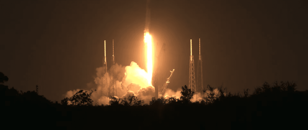 SpaceX сократила интервал между двумя запусками с мыса Канаверал до 9 часов