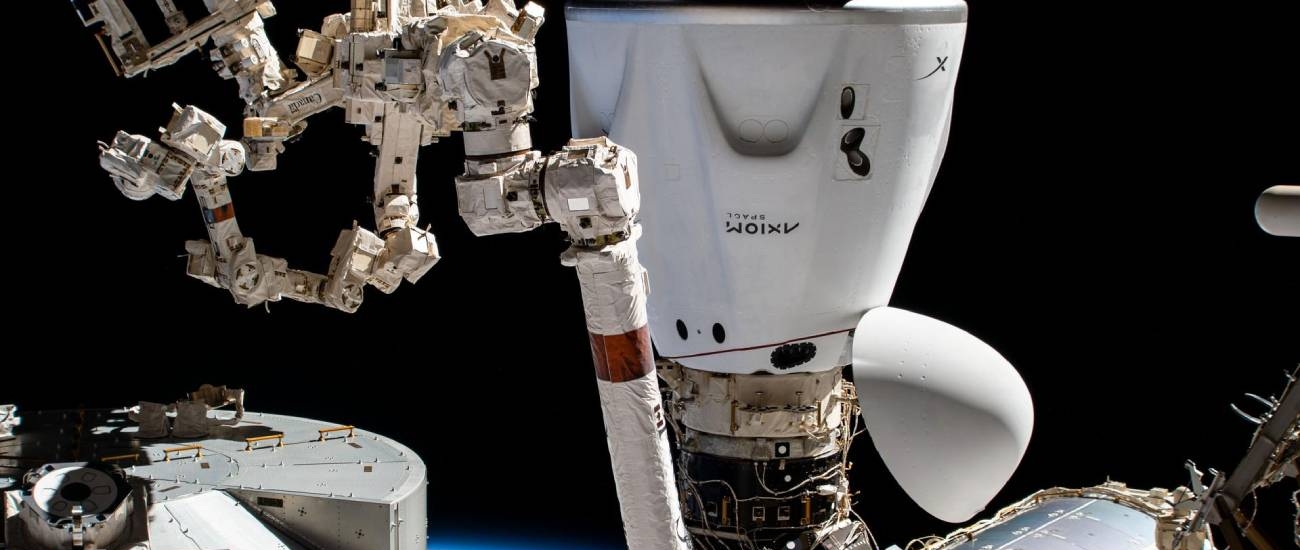 NASA и Axiom Space договорились о четвертой туристической экспедиции на МКС