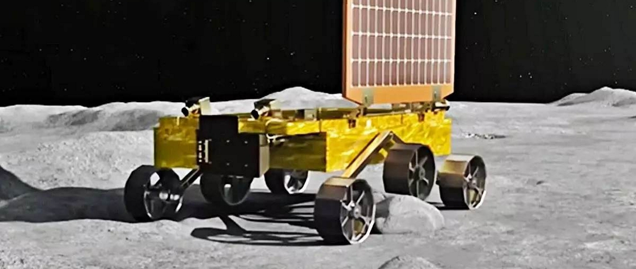 Индийский луноход «Прагьян» перевели в спящий режим после выполнения задач