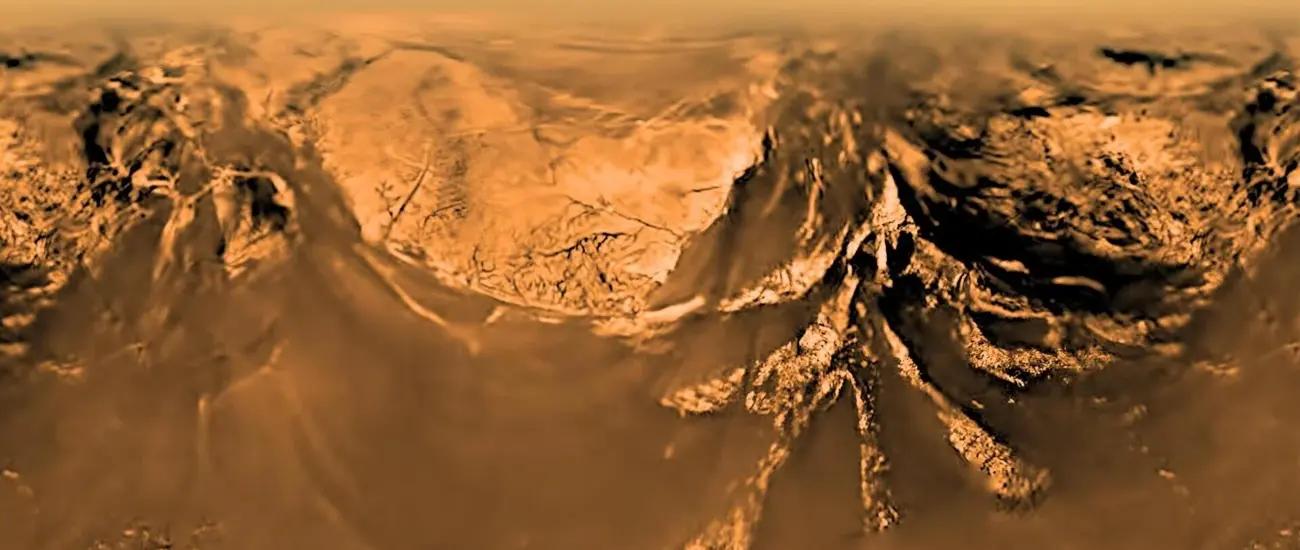 Титан, скорее всего, не пригоден для жизни