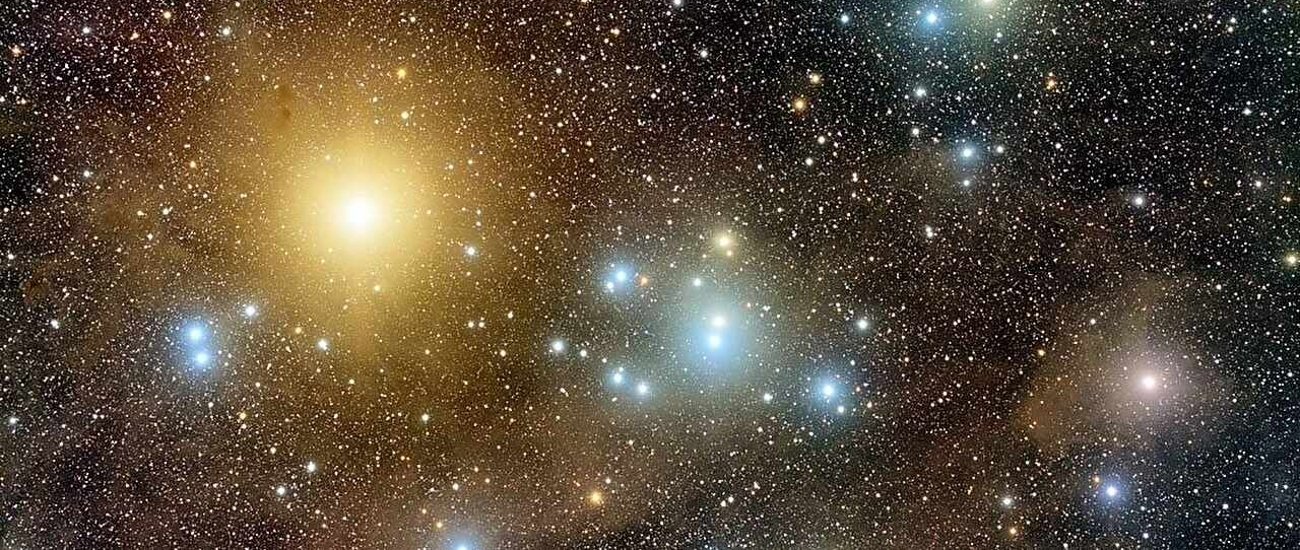 Астрономы определили, где могут скрываться ближайшие к Земле черные дыры