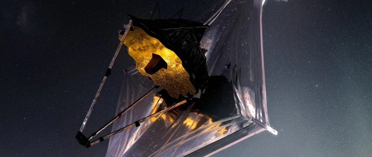 Телескоп «Джеймс Уэбб» продолжает работать, несмотря на сбой в одном из приборов
