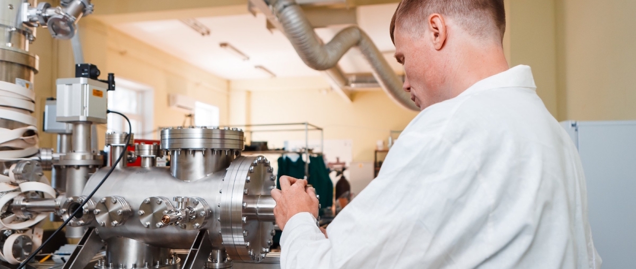 В Самаре начали сборку установки для воссоздания условий дальнего космоса