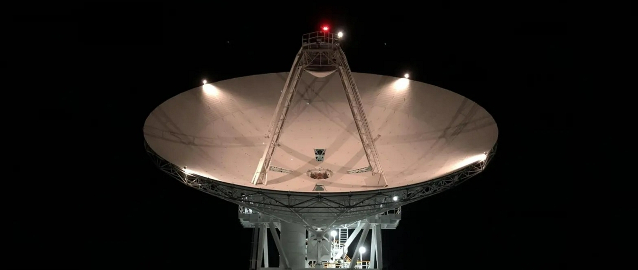 Сеть дальней космической связи NASA столкнулась с проблемами