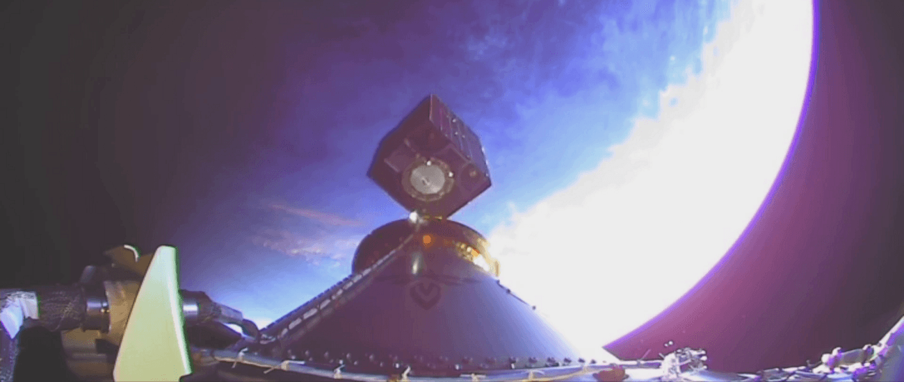 Компания Firefly Aerospace выполнила пуск ракеты Alpha с военным грузом